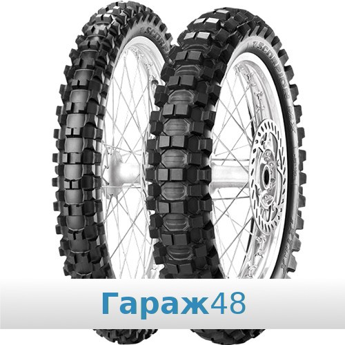 Pirelli Scorpion MX Extra X 110/90 R19 62M